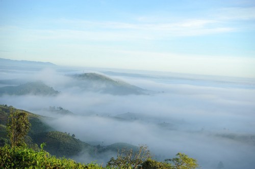 Mỏ đá Đài Lào - Thiên nhiên hoang sơ, tuyệt mỹ