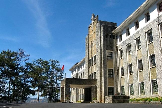 Phân viện Sinh học – một trong những địa điểm du lịch Đà Lạt nổi tiếng