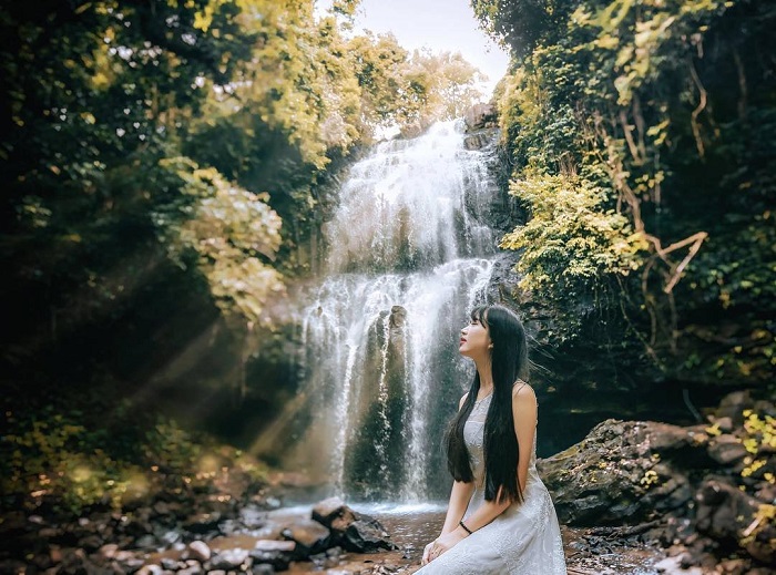 Thác Lưu Ly - Cô gái đẹp giữa rừng núi Đắk Nông