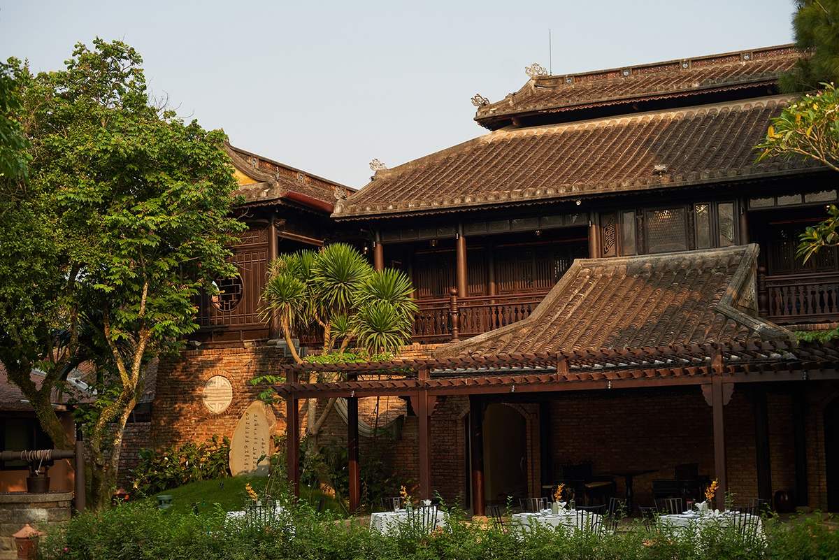 Ancient Hue Garden Houses - Nét kiến trúc cung đình đầy sang trọng bậc nhất xứ Huế