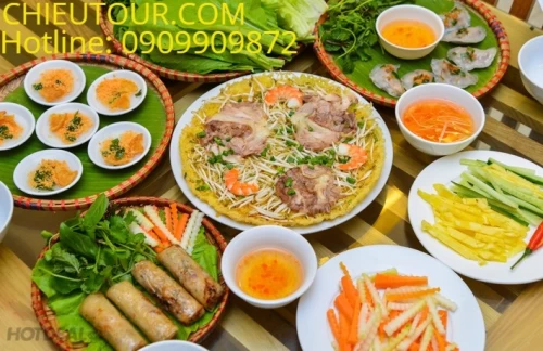 TRẢI NGHIỆM KHI ĐẾN HỘI AN