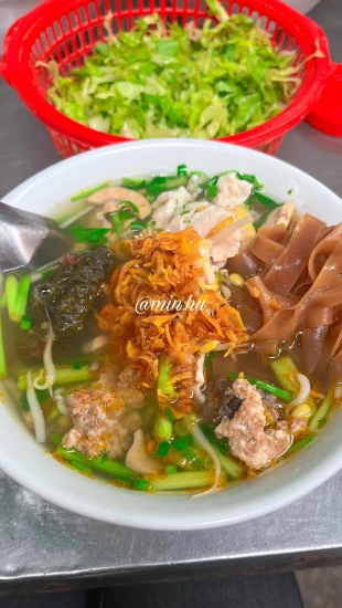 Review của bạn Minh Huân về chuyến đi Foodtour Hải Phòng