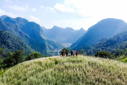 Review của bạn Dương Giang về chuyến đi Hiking và kayaking Hà Giang