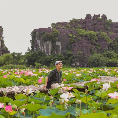 Review của bạn Minh Đức về chuyến đi Ninh Bình