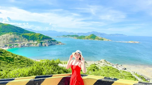 Review Nha Trang 5N4Đ của bạn Sam Sam