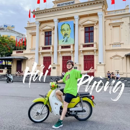 REVIEW FOODTOUR HẢI PHÒNG của bạn Nguyễn Minh Đức