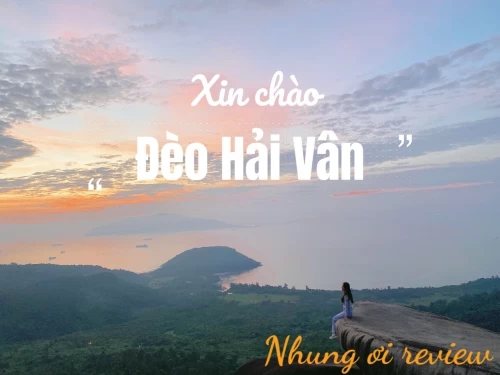 Review của bạn Nhung về chuyến đi đón bình minh tại Đèo Hải Vân