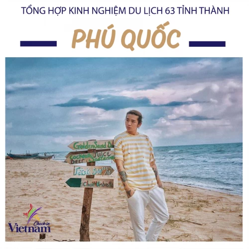 Review chuyến đi 3N2Đ ở Phú Quốc với bạn thân