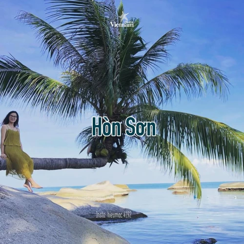 Review Hòn Sơn 3N2Đ - 2,5 triệu của bạn Trương Hoàng Phúc