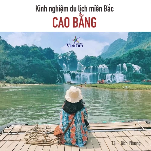 Review chi tiết chuyến đi Cao Bằng 2N1Đ của bạn Phương Anh Nguyễn