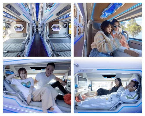 Xe Limousine đi Đà Lạt – Top 10 xe limousine Sài Gòn Đà Lạt