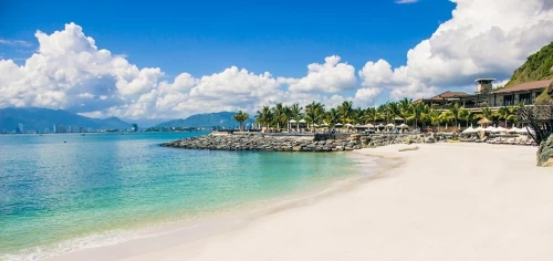 Không Cần Lưu Trú Vẫn Có Thể Sống Ảo Sang Chảnh Tại Amiana Resort Nha Trang