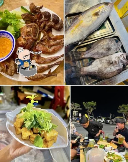 Quán Cô Ba Diệp – Tinh hoa ẩm thực Phú Yên hội tụ tại một địa chỉ