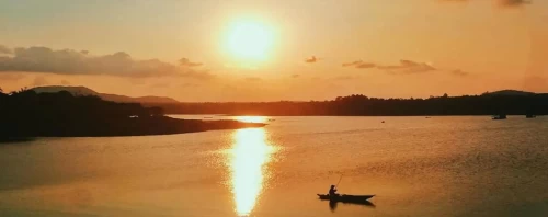 Hồ Suối Vọng – Chốn bình yên giữa đại ngàn Đồng Nai
