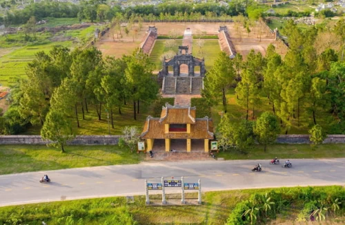 Văn Thánh Huế – Chốn linh thiêng tôn vinh trí tuệ và đạo học đất Cố đô