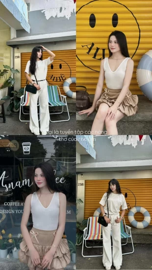 ASNAM Coffee – Không gian “Hàn xẻng” đậm chất điện ảnh giữa lòng Quận 9