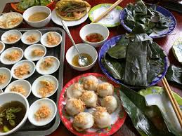 Bánh bèo – Nậm – Lọc Bà Đỏ: Tinh hoa ẩm thực Huế giữa lòng phố cổ
