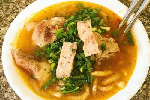 Bánh Canh Xuân An – Hương Vị Đậm Đà Giữa Lòng Đà Lạt
