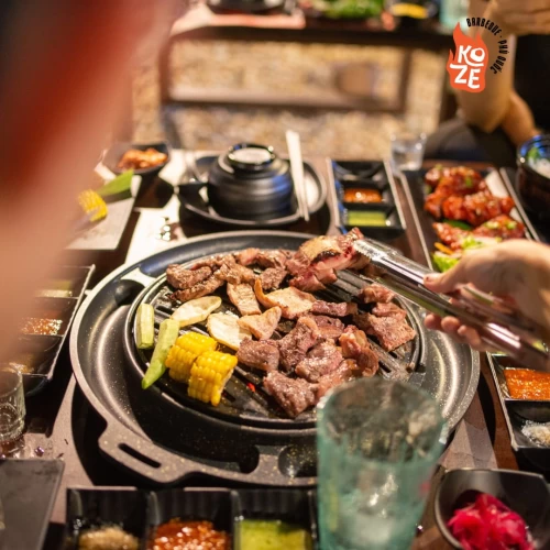 Koze BBQ Phú Quốc – Trải nghiệm ẩm thực nướng đỉnh cao giữa lòng đảo ngọc