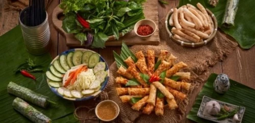 Nem Nướng D’ran – Since 1968: Hương vị Đà Lạt giữa lòng Sài Gòn