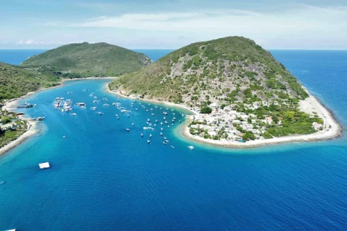 Đảo Bích Đầm – Viên ngọc hoang sơ giữa lòng biển Nha Trang