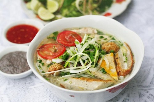 Bánh Canh Xíu - Món ngon Bình Thuận