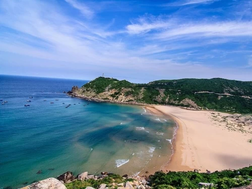 Hòn Sẹo Quy Nhơn – Viên ngọc thô giữa biển khơi miền Trung