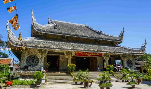 Chùa Thanh Lương Phú Yên – Khúc ca tâm linh giữa miền biển xanh