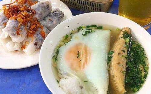 Bánh cuốn Cao Bằng - Ăn một lần là nhớ mãi