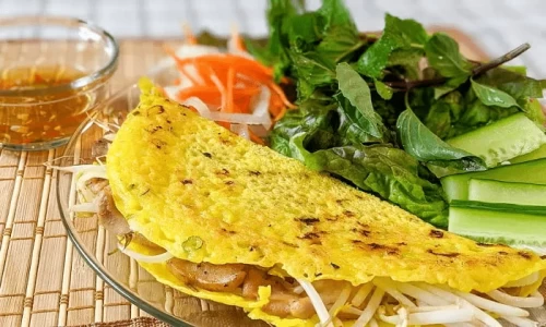Bánh xèo Cây Phượng – Địa chỉ quen thuộc cho tín đồ ẩm thực Phan Thiết