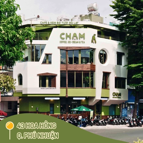 Chạm – Cafe & Kem Bơ Đà Lạt: Hương Vị Nguyên Bản Giữa Lòng Phố Núi