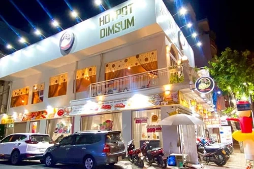 Xie Xìe – Nhà hàng lẩu băng chuyền & buffet dimsum mang đậm tinh hoa Trung Hoa
