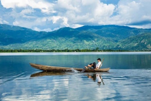 LAK Tented Camp- ‘Ốc đảo bí mật’ thơ mộng ở Tây Nguyên