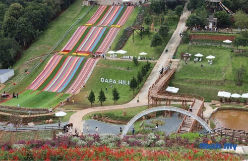Dapa Hill Đà Lạt – Hành trình khám phá Tây Bắc thu nhỏ giữa lòng phố núi