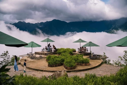 Café 1600 – Quán cà phê săn mây lý tưởng giữa đỉnh trời Sapa