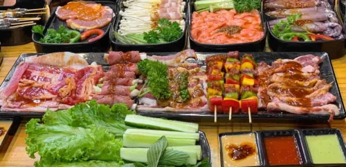 Nướng Ngói Sài Gòn – Trở Về Vị Nướng Quê Trên Trải Gạch Gọn Gàng Giữa Sài Gòn
