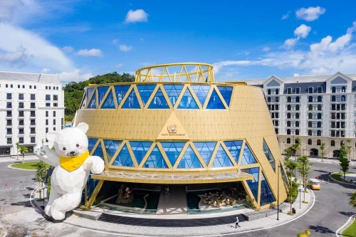 Bảo tàng Gấu Teddy Phú Quốc – “Nhà gấu” giữa lòng đảo ngọc