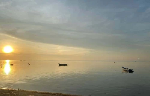 Biển Vô Cực Mỹ Hòa – Tuyệt Tác Thiên Nhiên Giữa Lòng Ninh Thuận