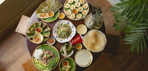 Bếp Huế – Hương quê xứ Huế trong lòng phố thị