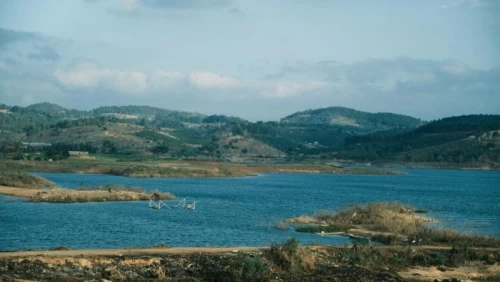 Hồ Đại Ninh – Vẻ đẹp yên bình giữa lòng đại ngàn
