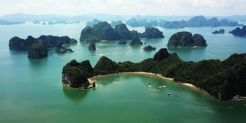 Biển Cẩm Phả – Vẻ đẹp nguyên sơ giữa vùng than Đông Bắc