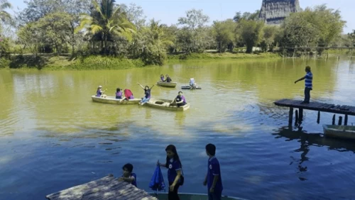 Làng sinh thái Fosaco – Thiên đường xanh giữa lòng đô thị hiện đại