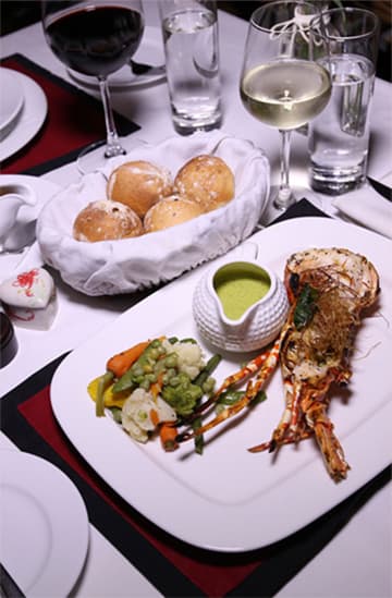 3G Trois Gourmands – Hương Vị Nước Pháp Tinh Tế Giữa Lòng Sài Gòn