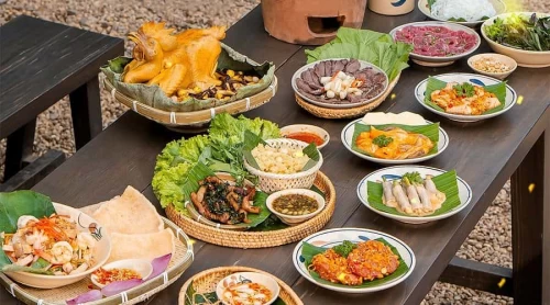 OM Nướng – Đưa Vibe Đà Lạt Lạnh Lẽo Đến Giữa Sài Gòn