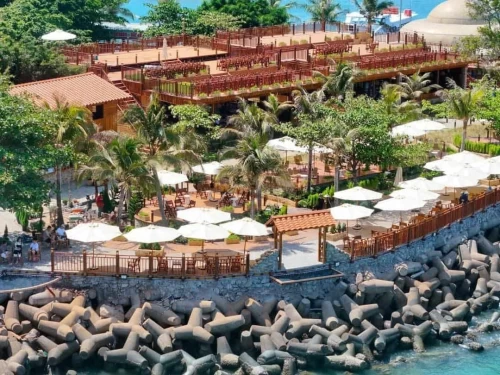 Tiệm Cafe Suối Bên Biển – Điểm dừng chân bình yên giữa lòng Vũng Tàu