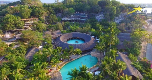 Suối khoáng nóng Tháp Bà – Trải nghiệm thư giãn đặc sắc của thành phố biển Nha Trang