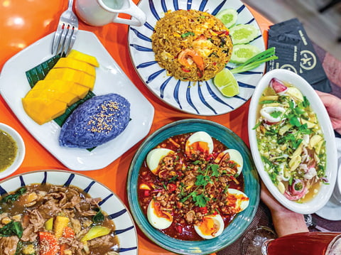 CHADA THAI Restaurants – Vị Thái Lan giữa lòng Sài Gòn