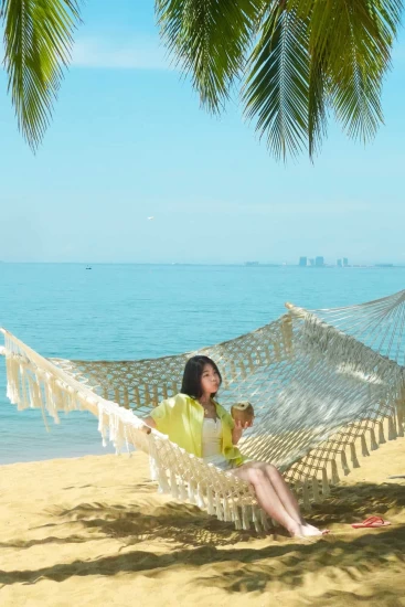 Cá Chuồn Space – “Chill Camp” sát biển trên bán đảo Sơn Trà