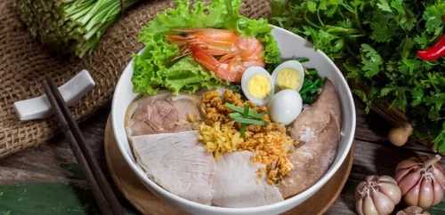 Nhân Quán – Biểu tượng hủ tiếu Nam Vang giữa lòng Sài Gòn
