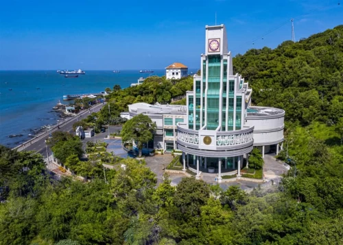 Bảo tàng Bà Rịa – Vũng Tàu: Hành trình ngược dòng thời gian về vùng đất địa linh nhân kiệt